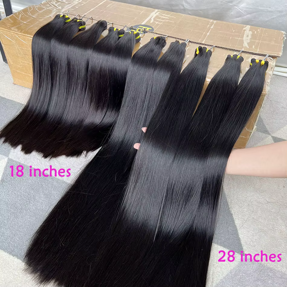 Tissage en lot naturel lisse avec Double trame