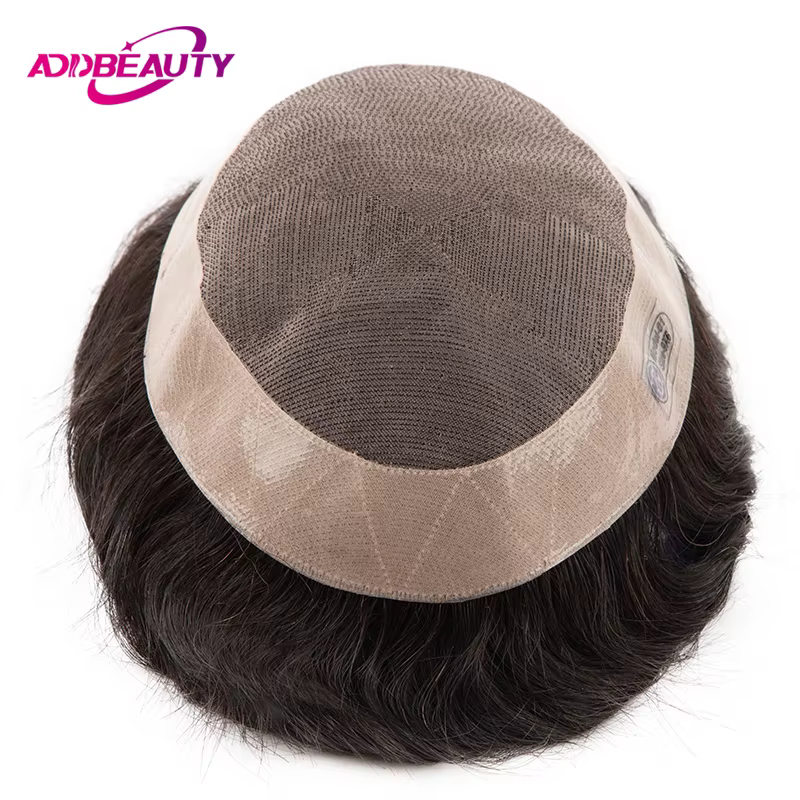 Prothèse capillaire pour homme