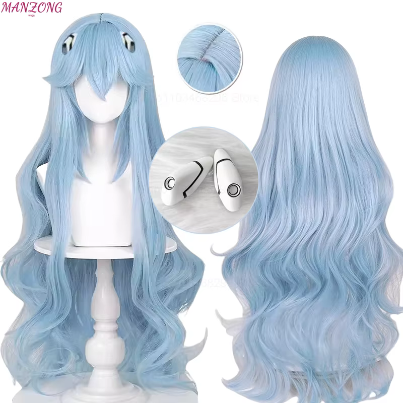 Perruques Ayanami Rei de haute qualité