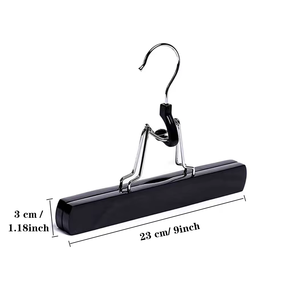 Cintres d'extension de cheveux pour rangement de perruque