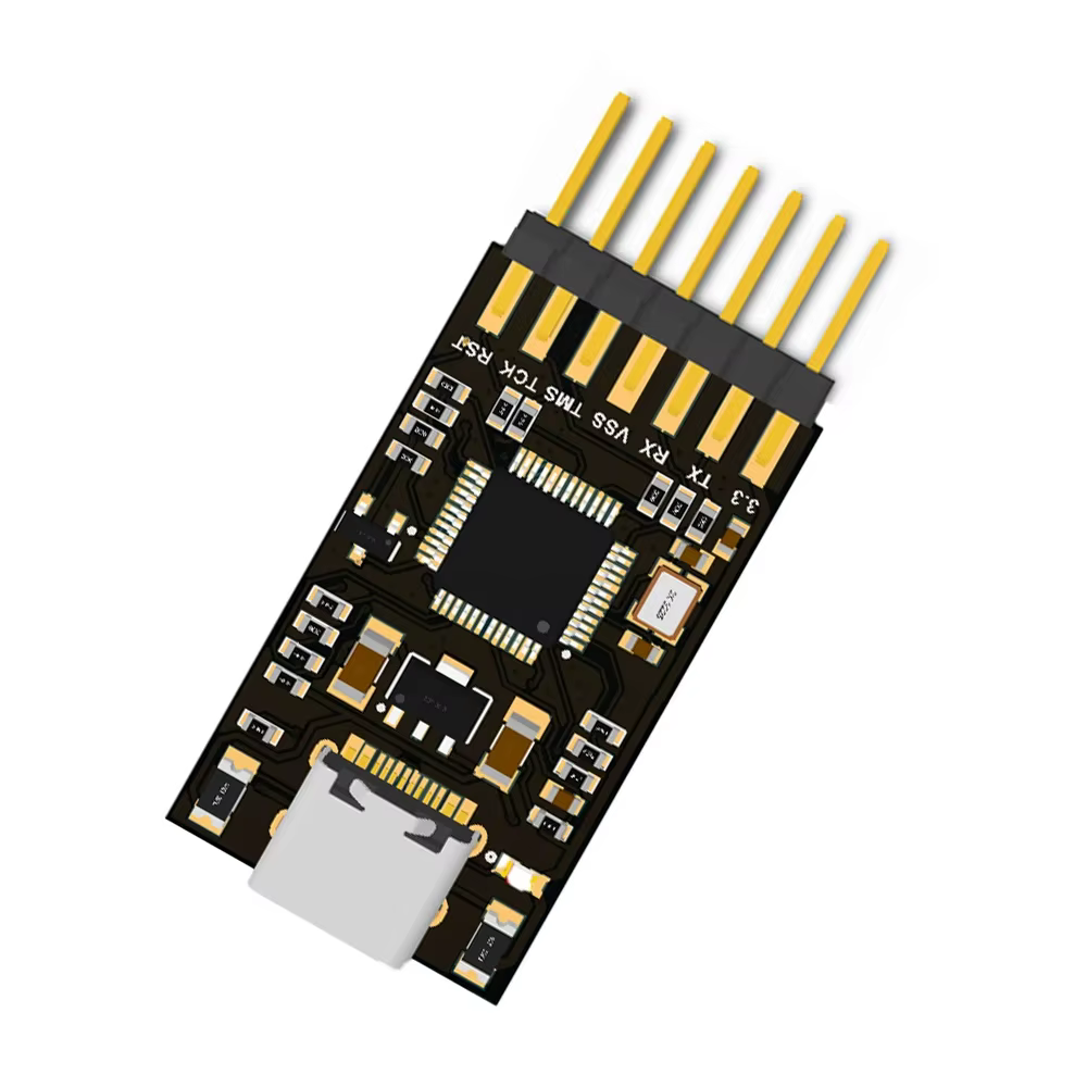 STLINK V2.1 Downloader : Outil de téléchargement Stlink prenant en charge le port série pour le débogage STM32, la compilation et la simulation
