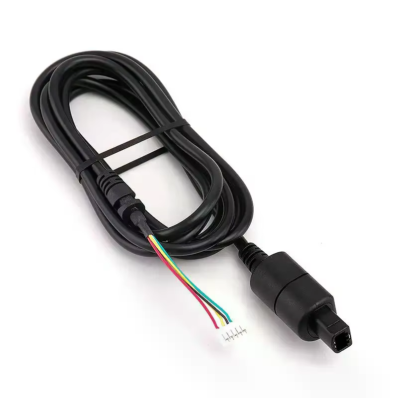 Câble d'extension pour manette de jeu SEGA Dreamcast DC128, fil de connexion pour contrôleur de console de jeu, câble de remplacement pour Joystick