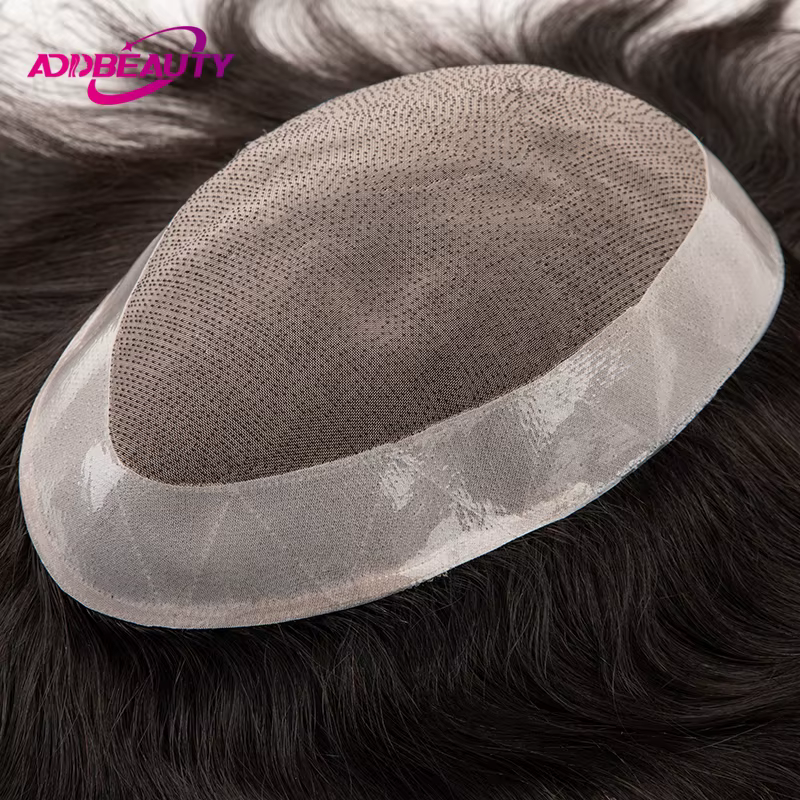 Prothèse capillaire pour homme