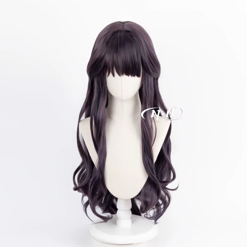 ND marque Waguri Kaoruko Kaoru Hana wa Rin à Saku Cosplay perruques postiche pour Comic-con Cosplayer Halloween Costume fête