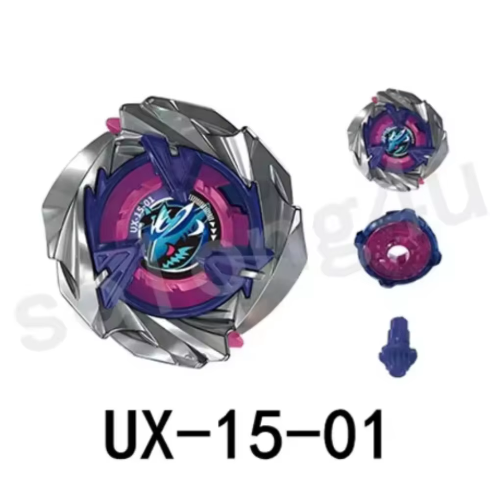 Beyxs Burst Gyro X Toy UX Gyro UX-11 Starter Impact Drake 9-60LR UX15 UX14 UX13 UX10 UX09 UX08 UX07 UX03 UX02 UX01 Combat Gyro