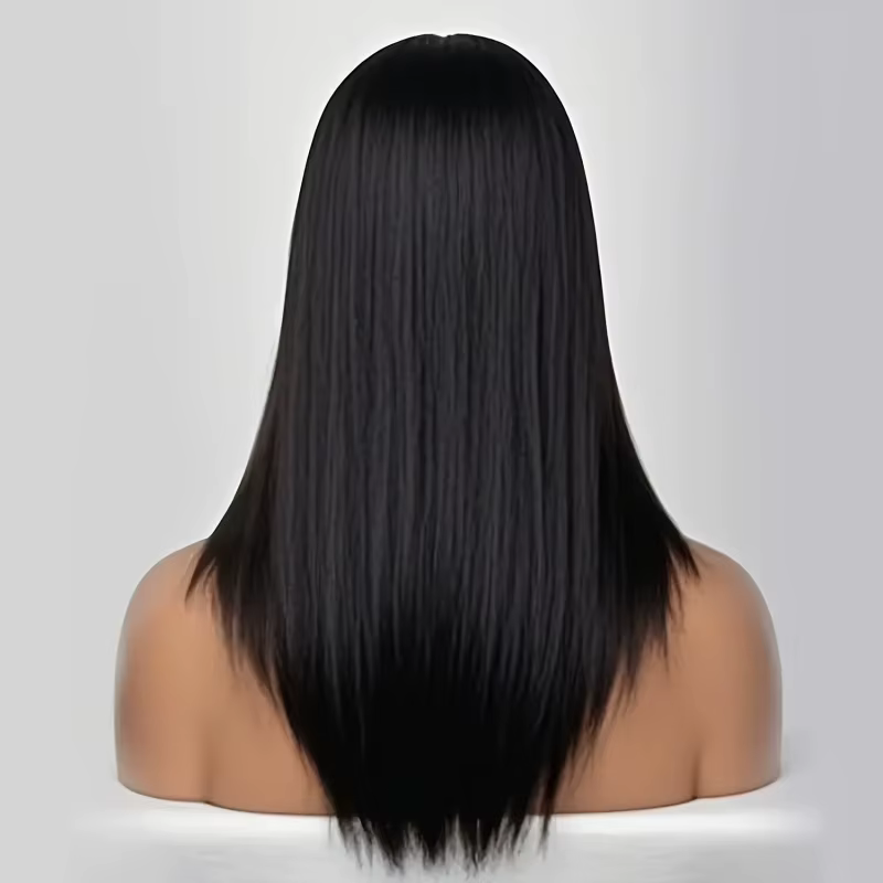 Perruque pour hommes 20 "de long