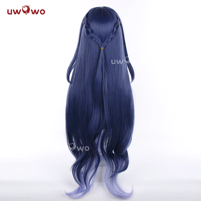 UWOWO Lauma perruque jeu Genshin impact