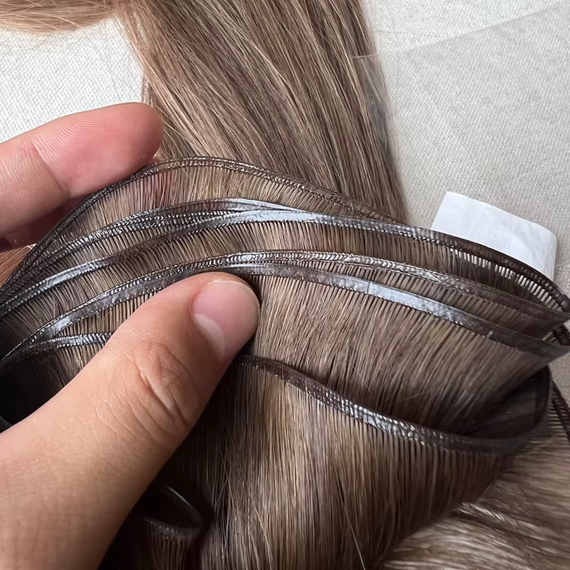 Genius-Extensions de cheveux raides pour femmes