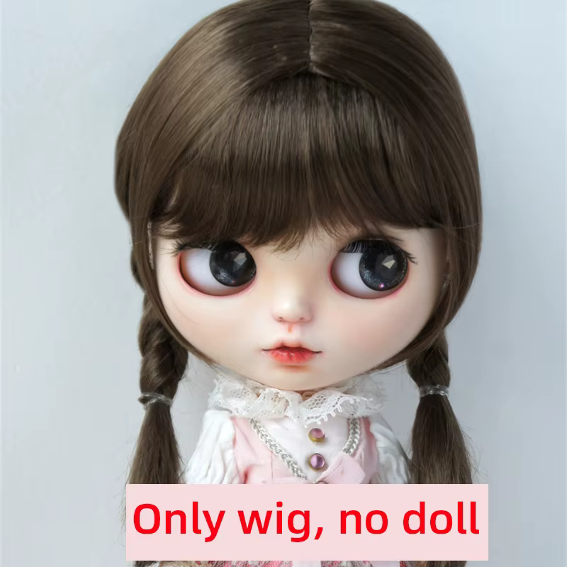 Perruque de poupées Blythe Girl