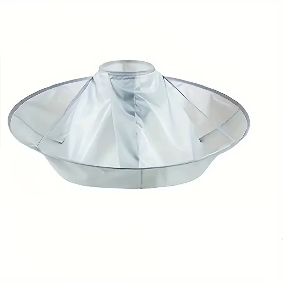 Cape de coiffure parapluie pour la coupe et la coloration des cheveux, pour hommes et femmes, fournitures de coiffure