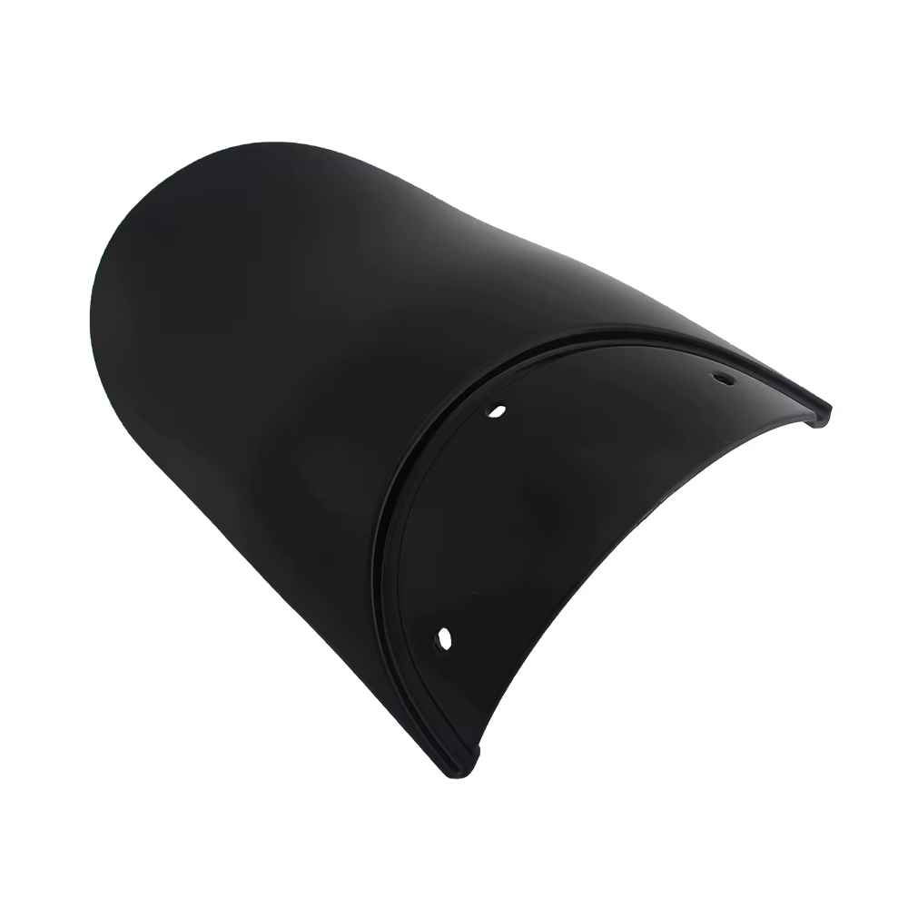 Extension de garde-boue avant de moto, garde-boue ABS, protection contre les éclaboussures, pour BMW R18 100 Years R 18 Classic 2020 2021 2022 2023