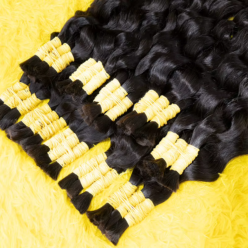 Extensions de cheveux indiens 100% Remy