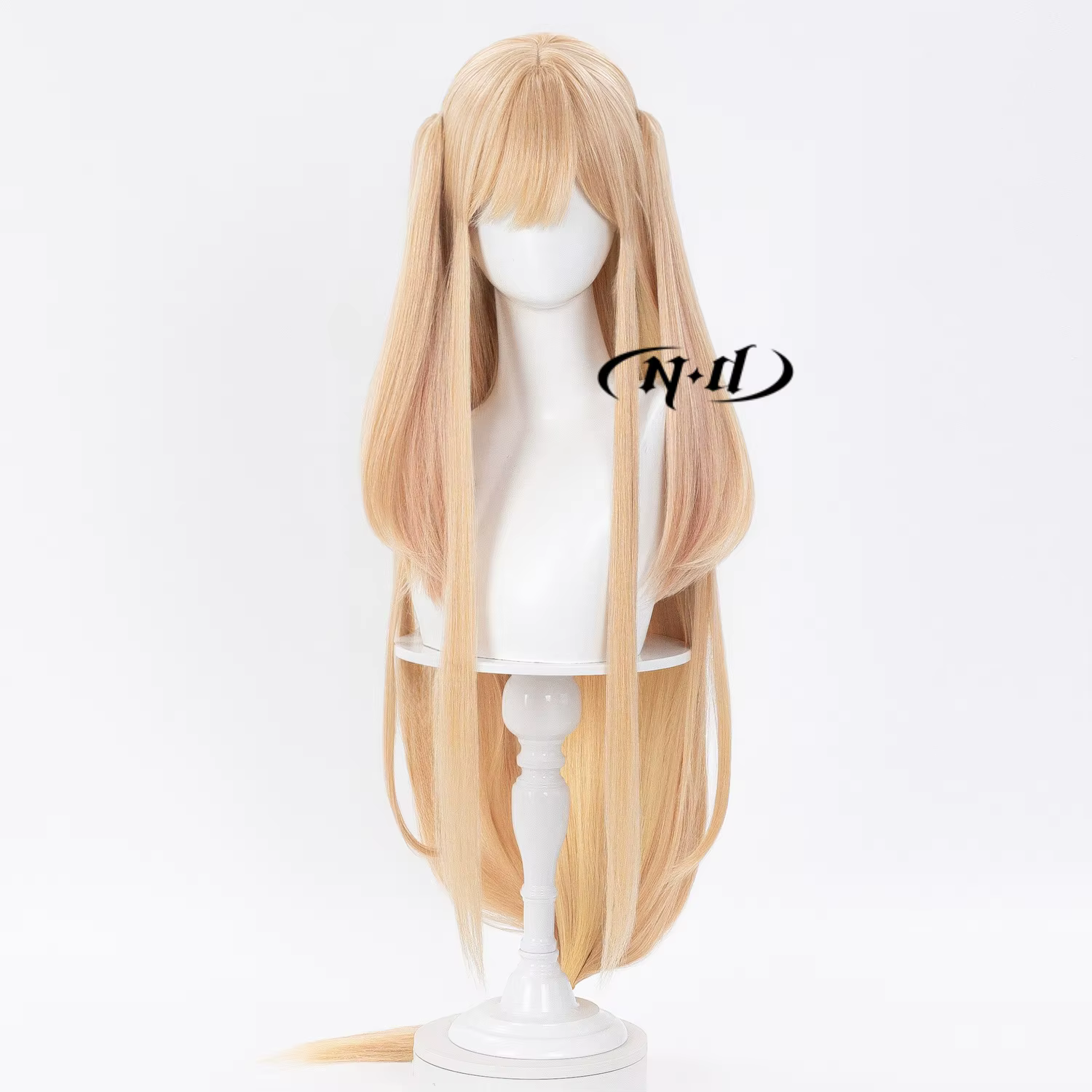 ND Kaguya Hime Princesse Cosmique Kaguya ! Perruques de cosplay
