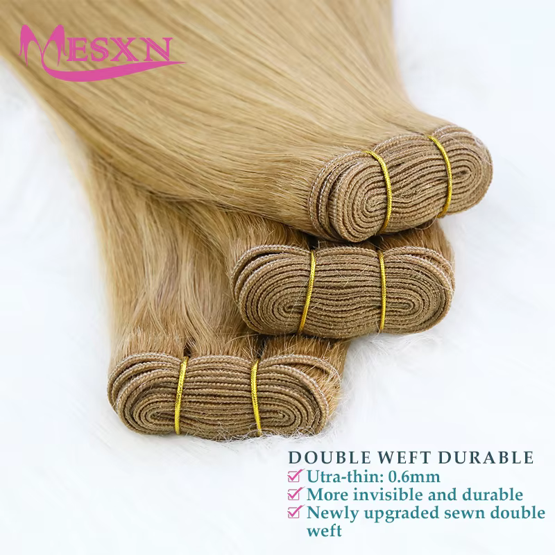 Extensions de cheveux humains de haute qualité