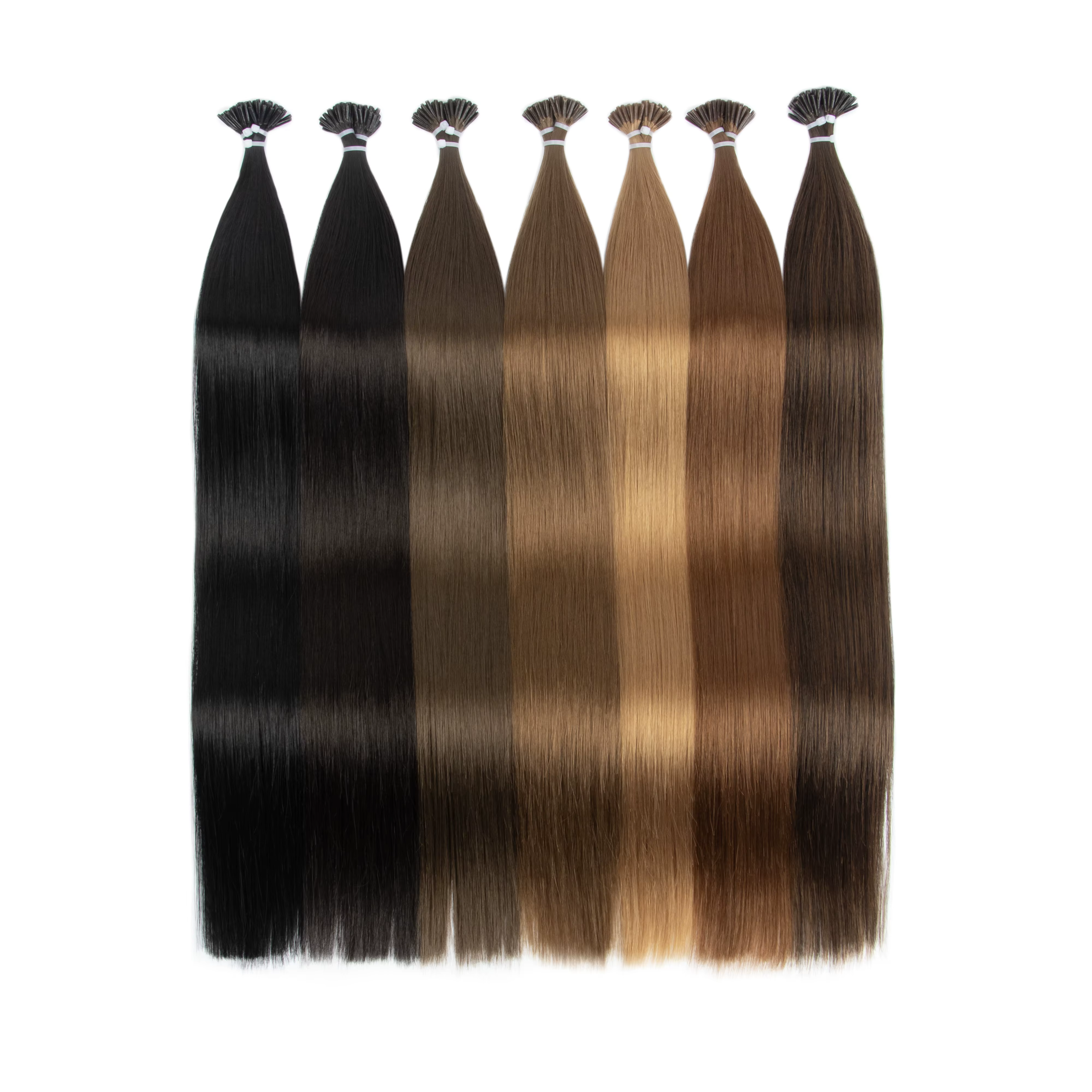 Extensions de cheveux synthétiques I-Tip SY-IT