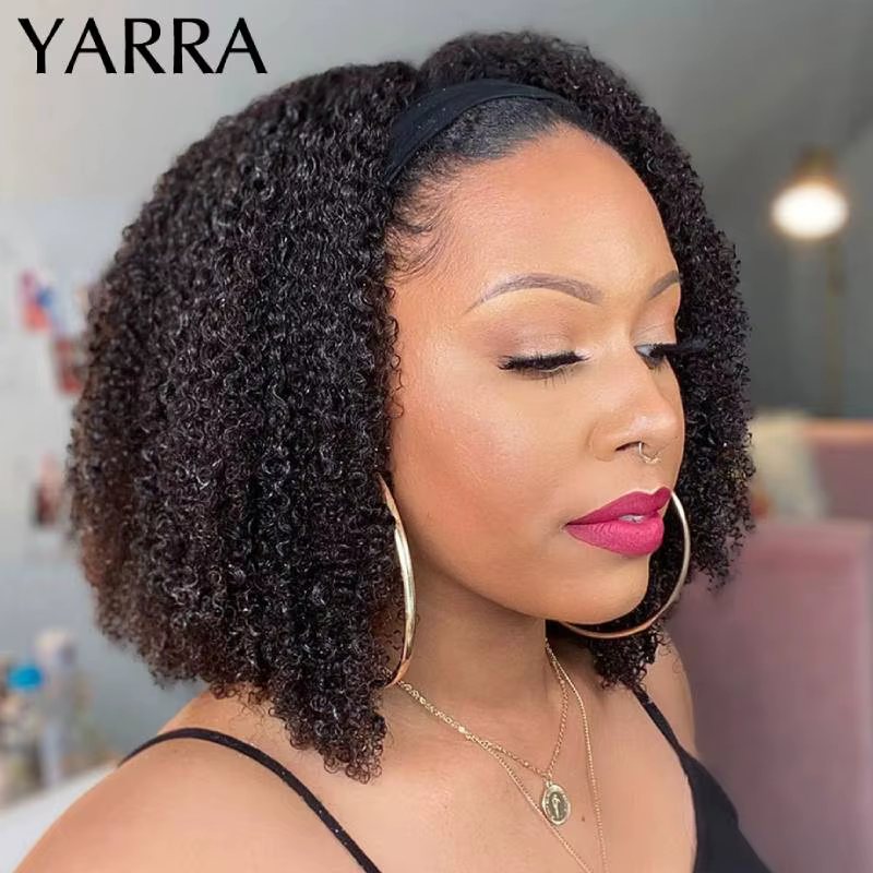 YARRA – perruque brésilienne Remy 100% naturelle
