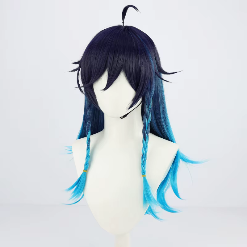 Perruque Venti synthétique de 65cm de Long pour femme et fille