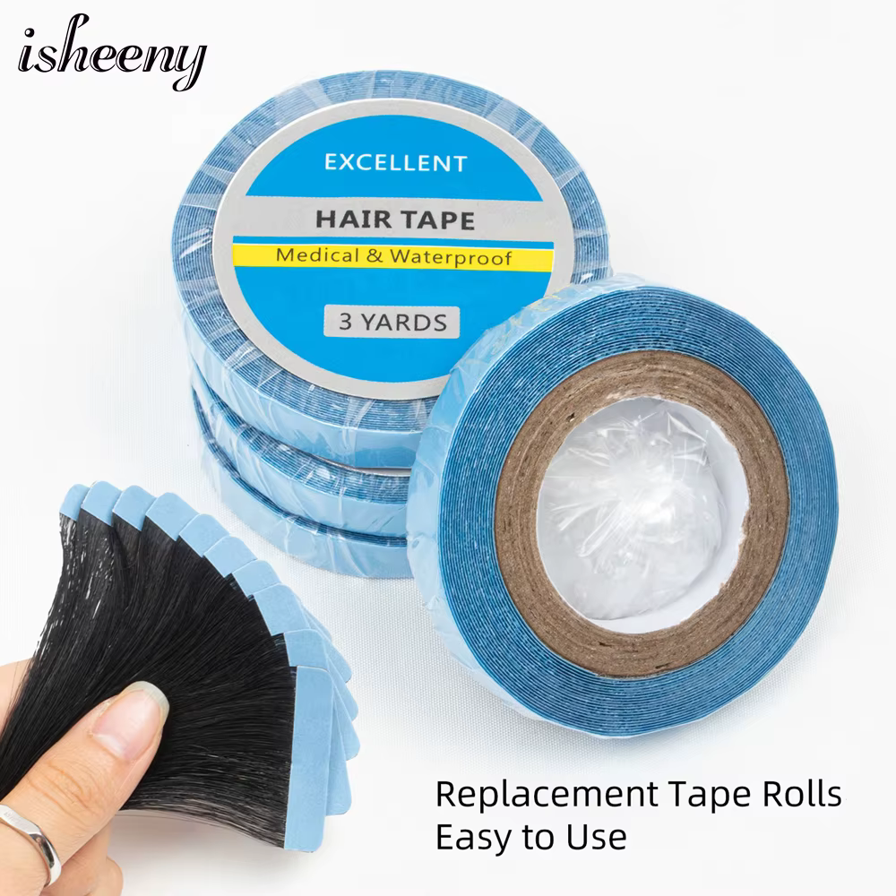 Isheeny – dissolvant de colle pour cheveux