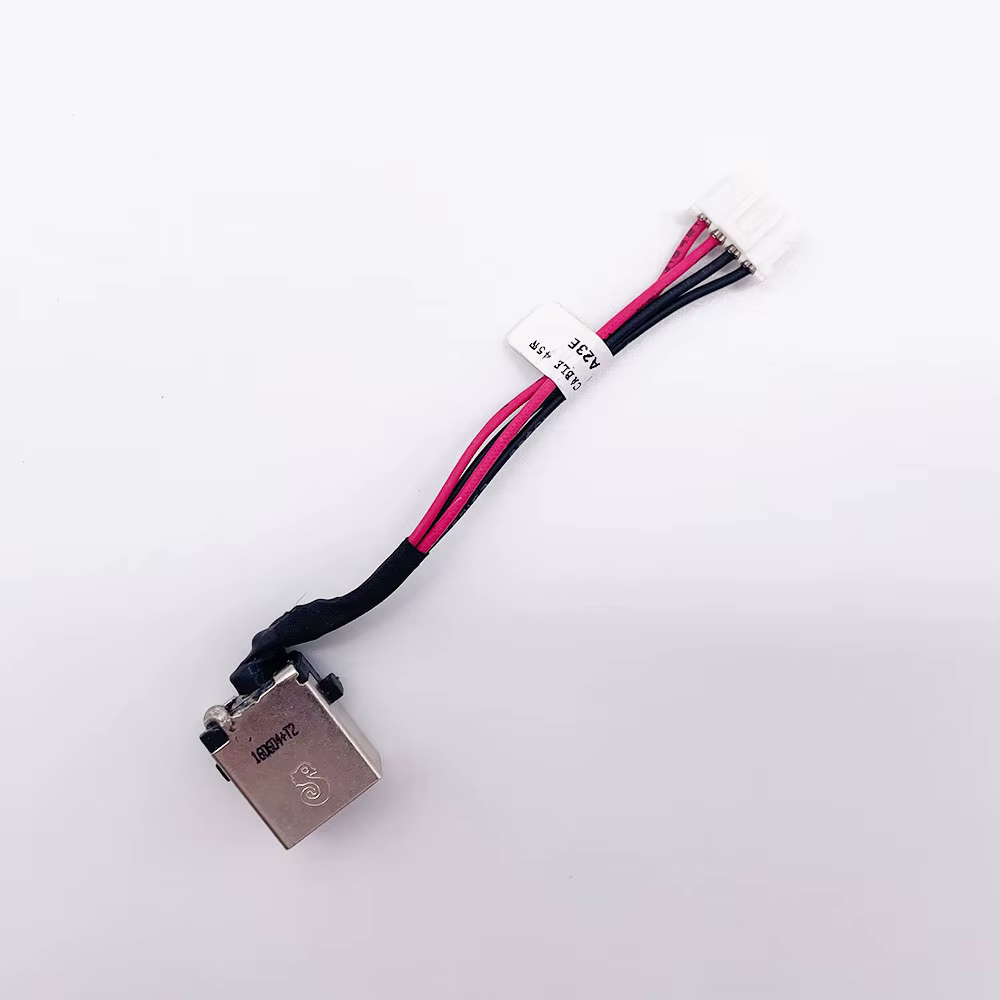 Câble flexible de charge DC-IN pour ordinateur portable Acer Aspire ES1-523 ES1-524 ES1-533 ES1-572 ES1-732 N16C1 Extensa EX2540, prise d'alimentation DC OEM