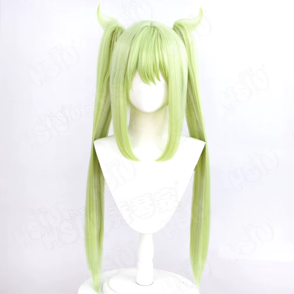 Perruque Cosplay Anime