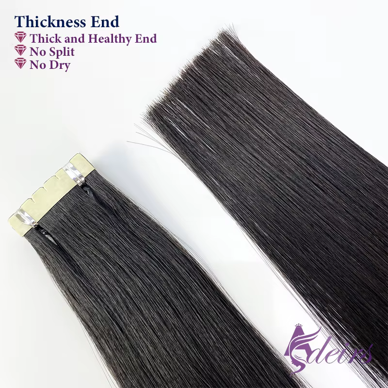 Extensions de cheveux naturels ADEIRS Mini Tape In