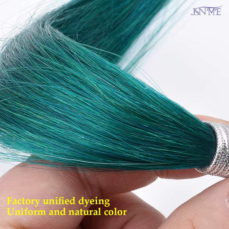 JSNcloser-Extensions de Cheveux 613 Naturels