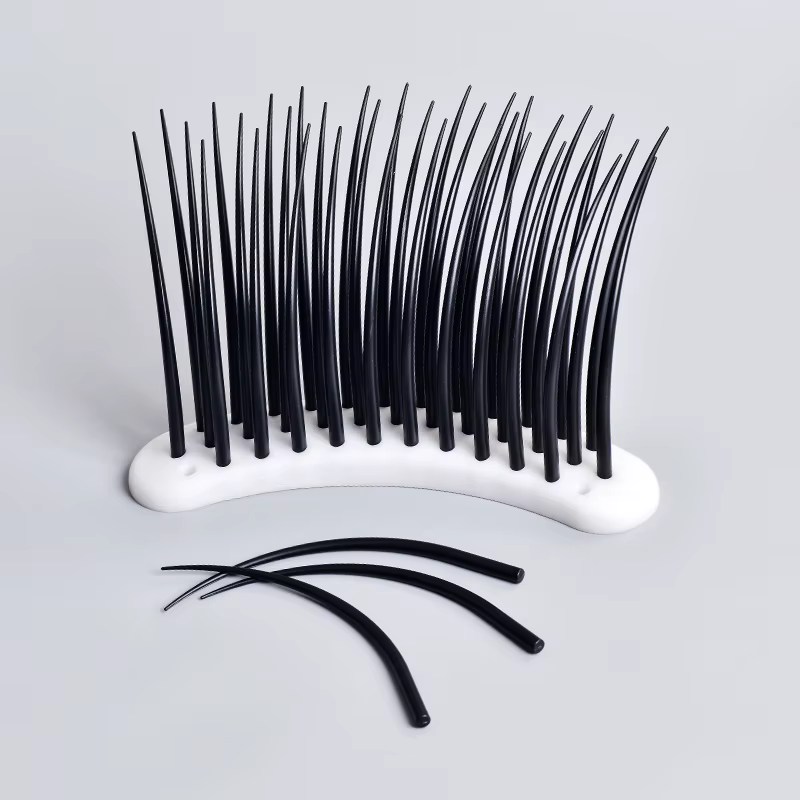 1 pièce, modèle de pratique d'extension de cils