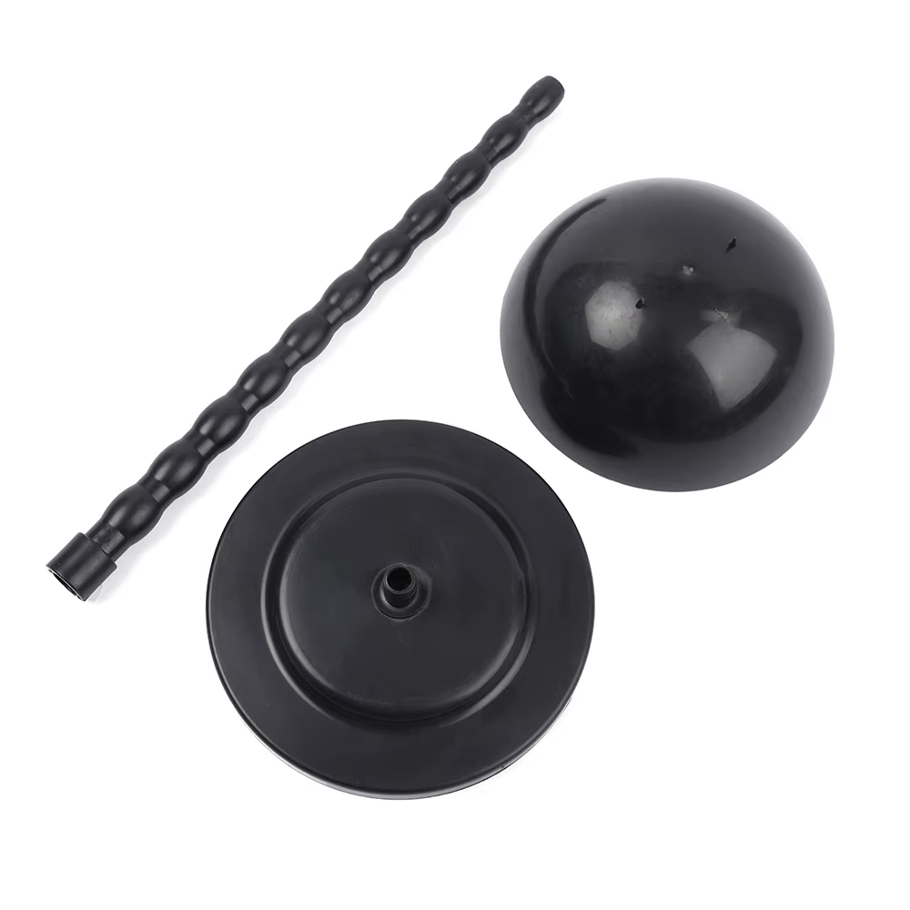 Support de perruque en plastique pliable