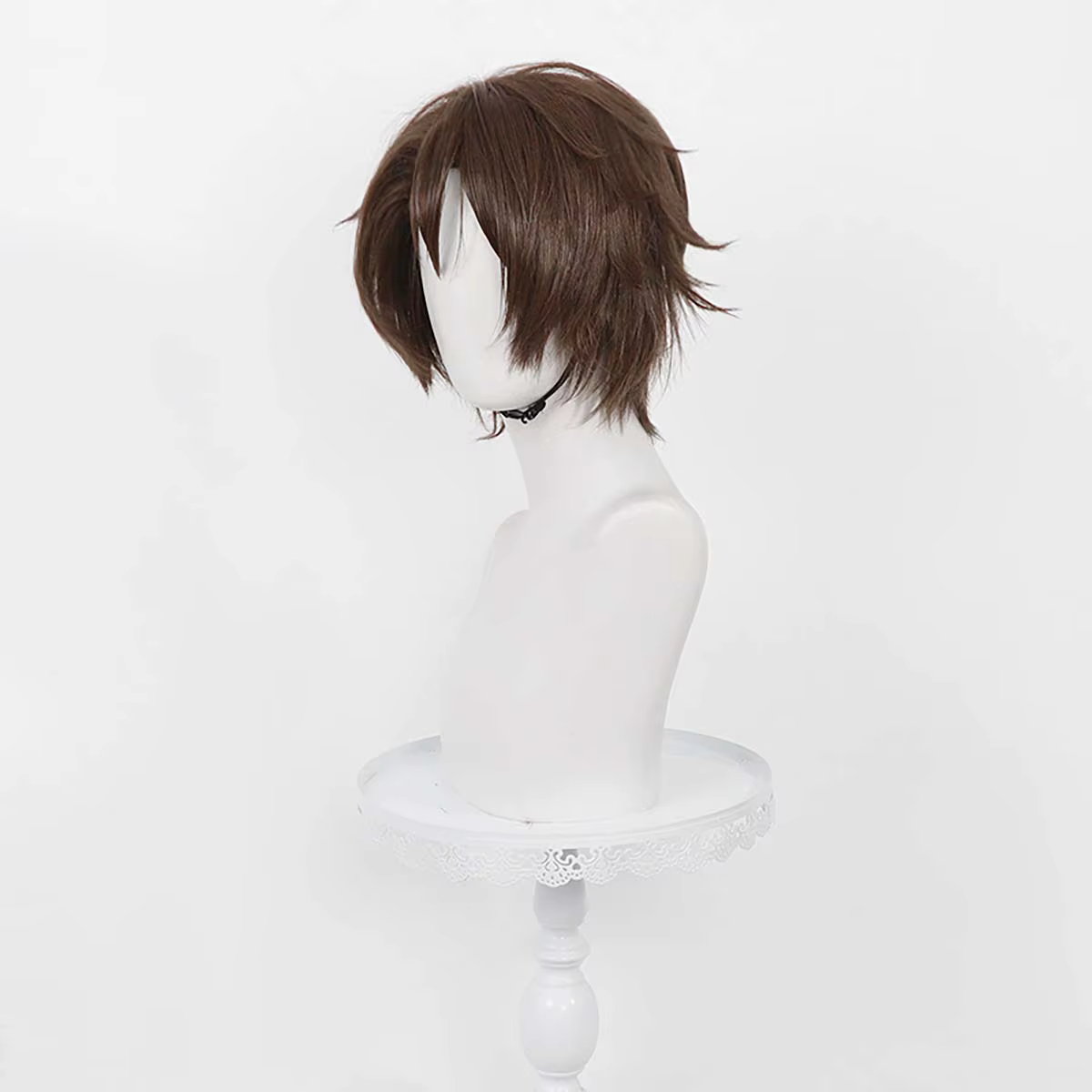 Perruque de cosplay pour homme