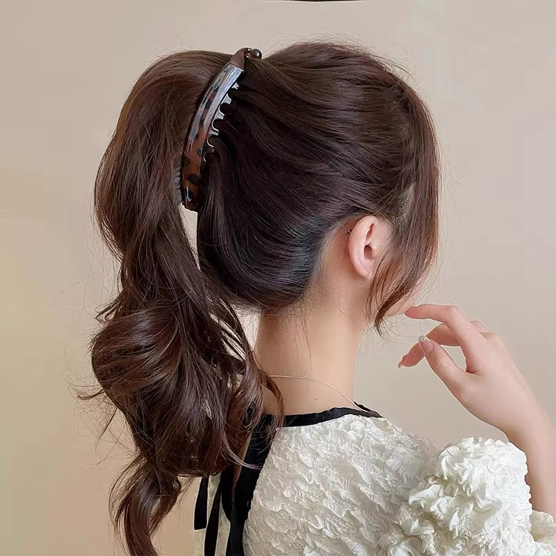 Pinces à cheveux banane 5 pièces