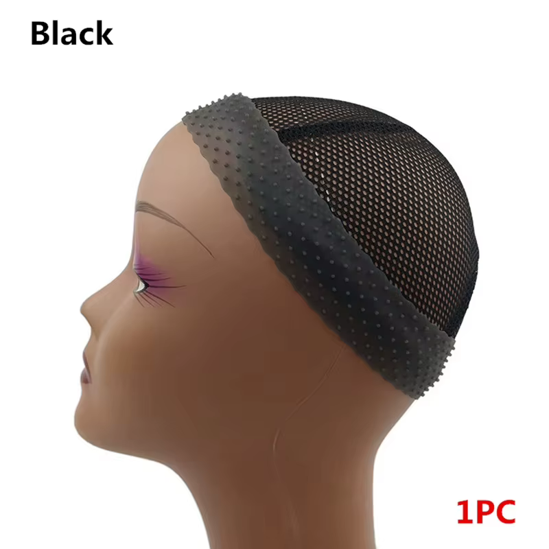 Bandeau de poignée de perruque en Silicone antidérapant