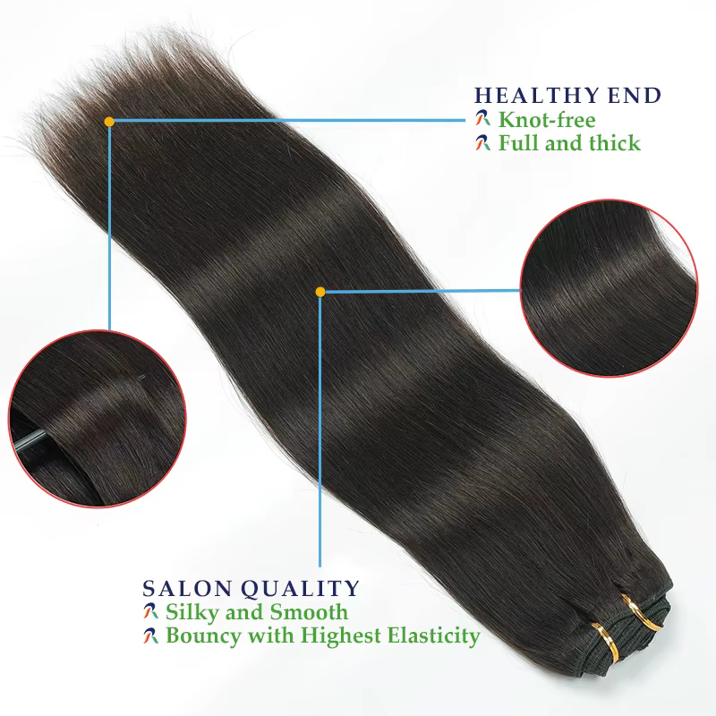Extensions de cheveux RSEIO Wefts