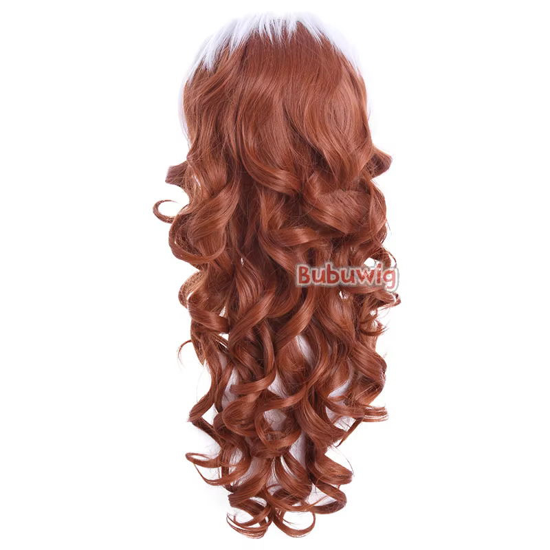 Bubuwig cheveux synthétiques Anna Marie Cosplay perruques X hommes Rogue