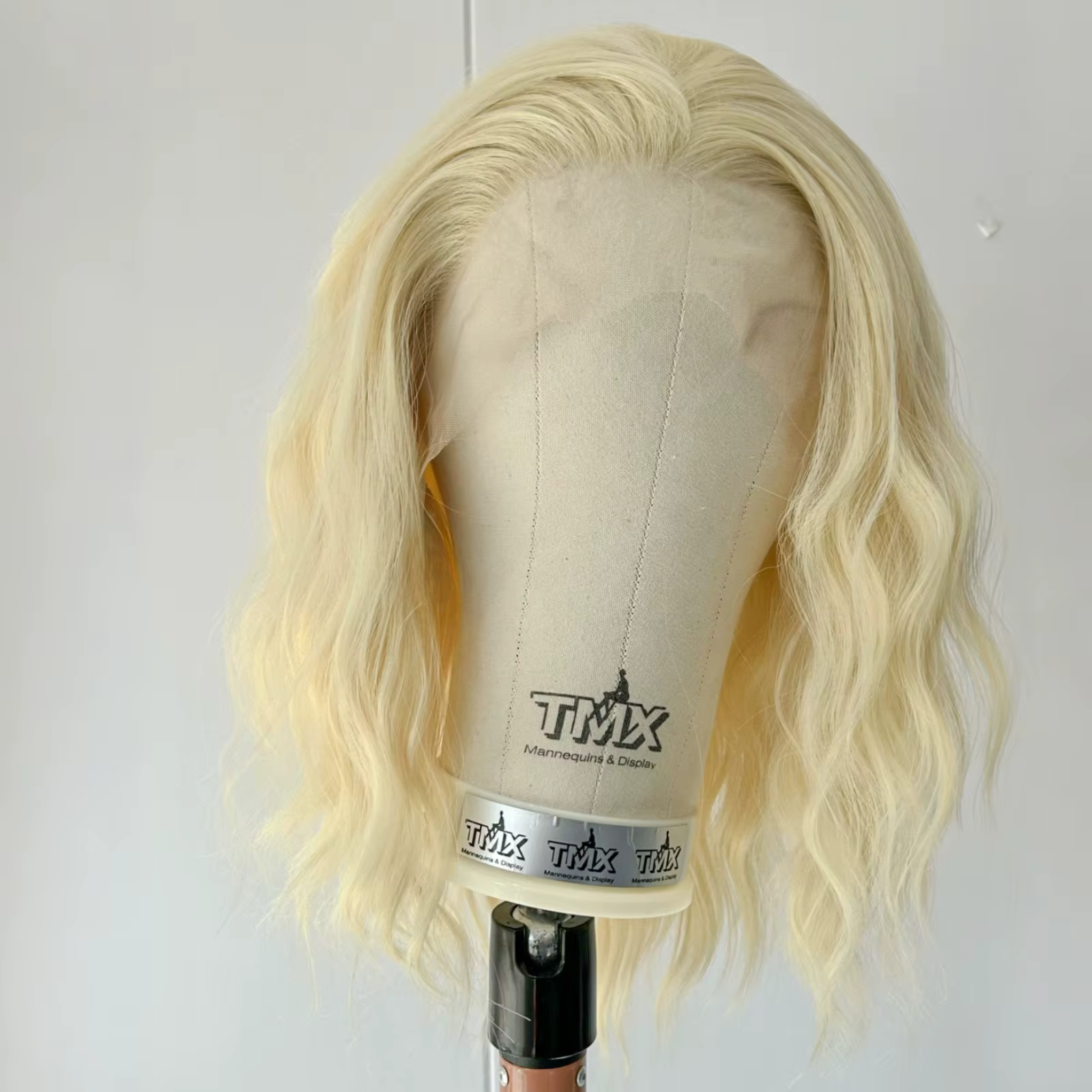 Perruques blondes 613 pour femmes