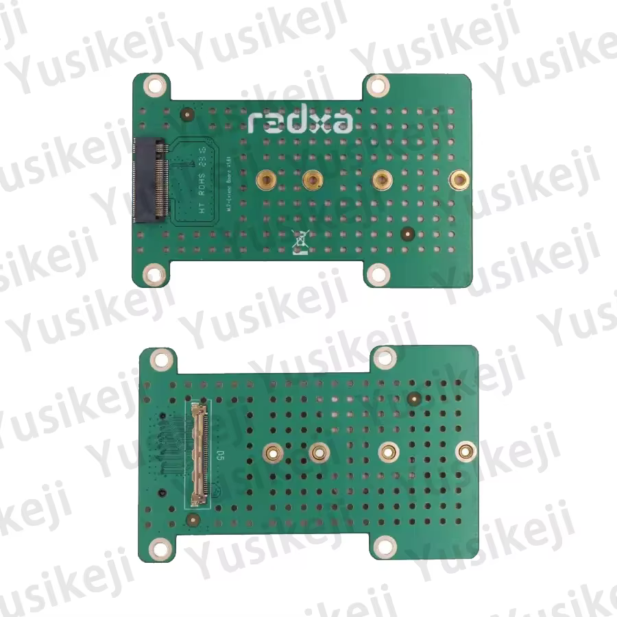 Carte d'extension Radxa M.2 pour ROCK 4A/4B/4A+/4B+/4SE/3A