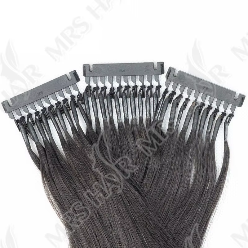 MRS HAIR 6D Extensions de cheveux