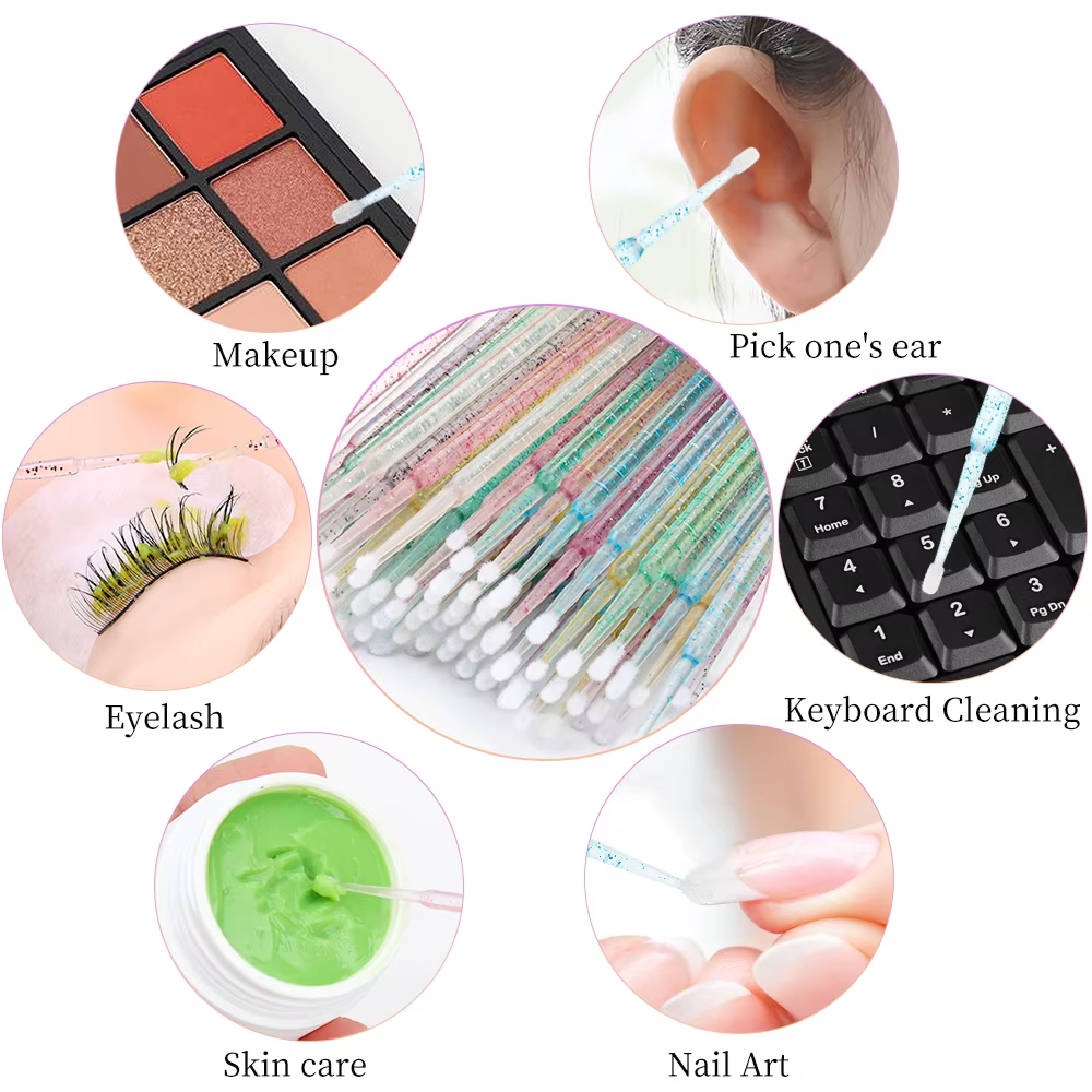 Ensemble de maquillage pour extensions de cils
