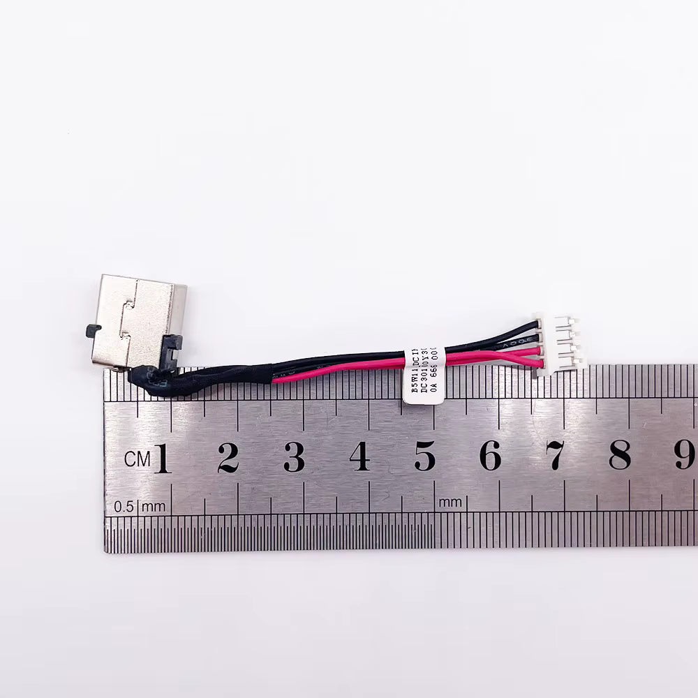 Câble flexible de charge DC-IN pour ordinateur portable Acer Aspire ES1-523 ES1-524 ES1-533 ES1-572 ES1-732 N16C1 Extensa EX2540, prise d'alimentation DC OEM