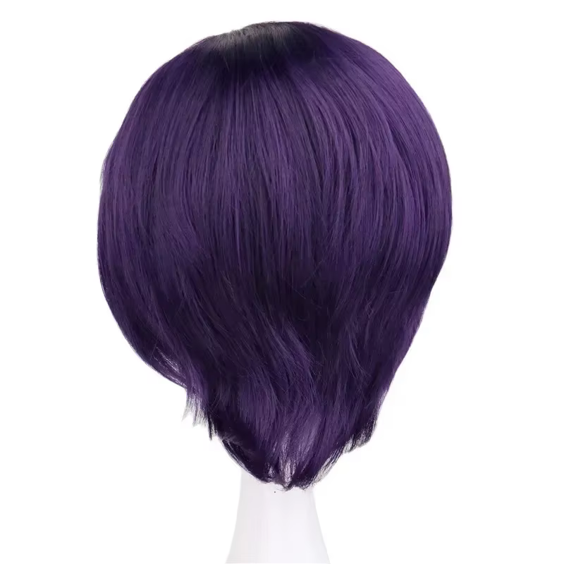 Itsuki Shikatani Yarichin B Club Cosplay Perruque