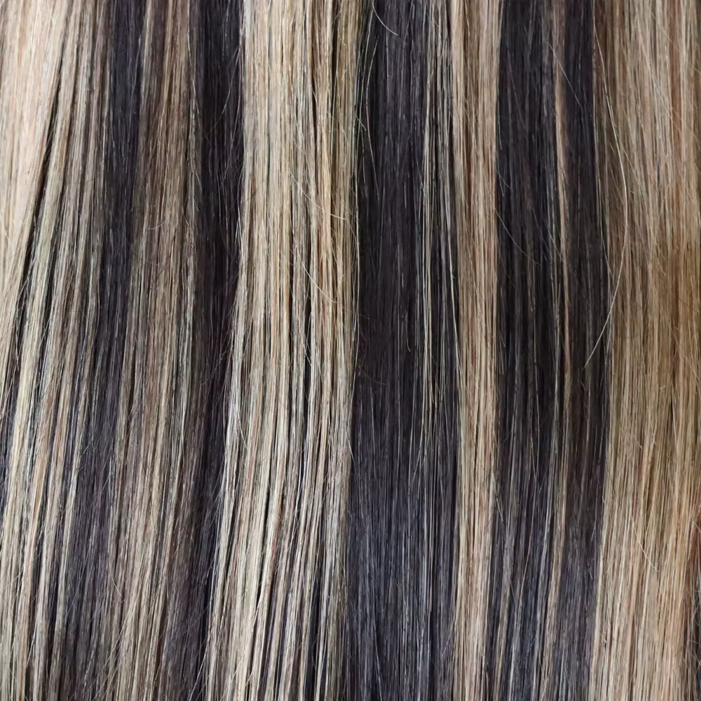 Extensions brésiliennes vierges 100% cheveux humains