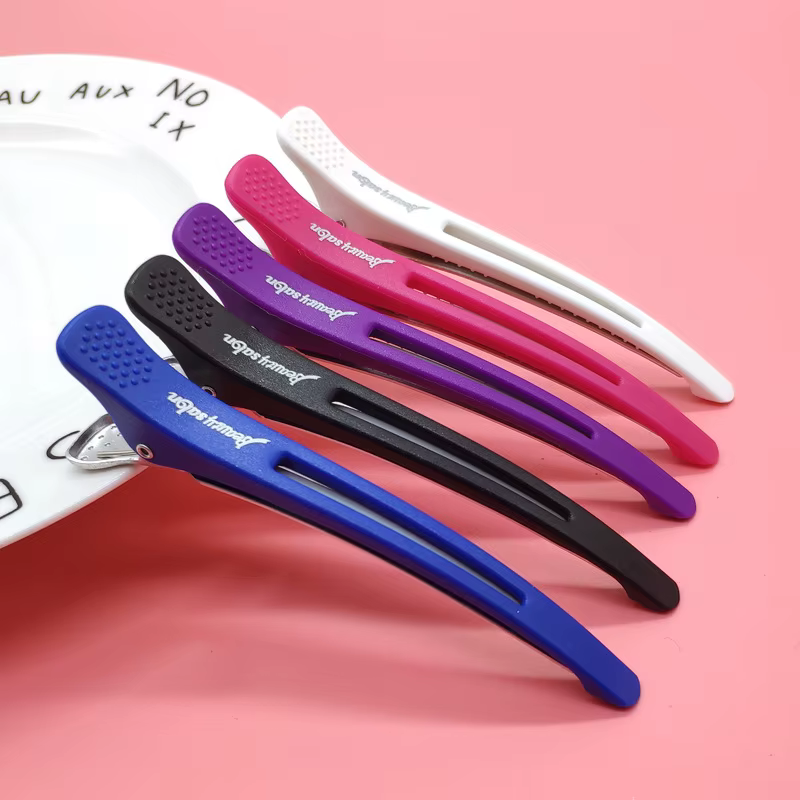 Pinces d'extension de cheveux professionnelles pour Salon de coiffure
