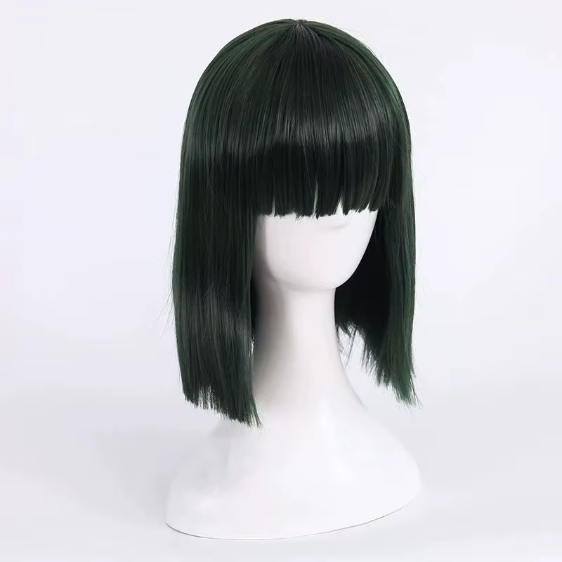 Perruque de cosplay Anime Haku