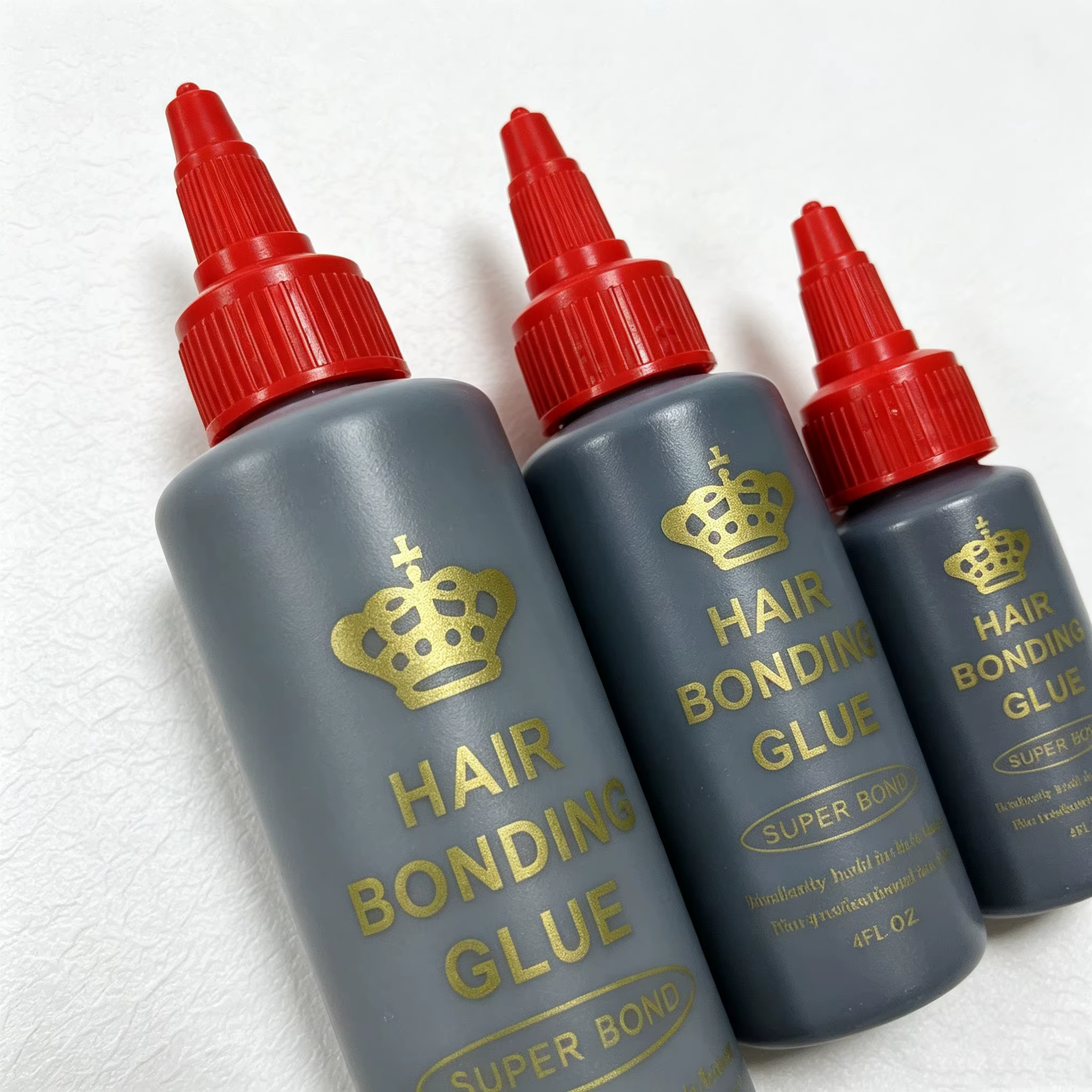Colle adhésive forte pour perruques