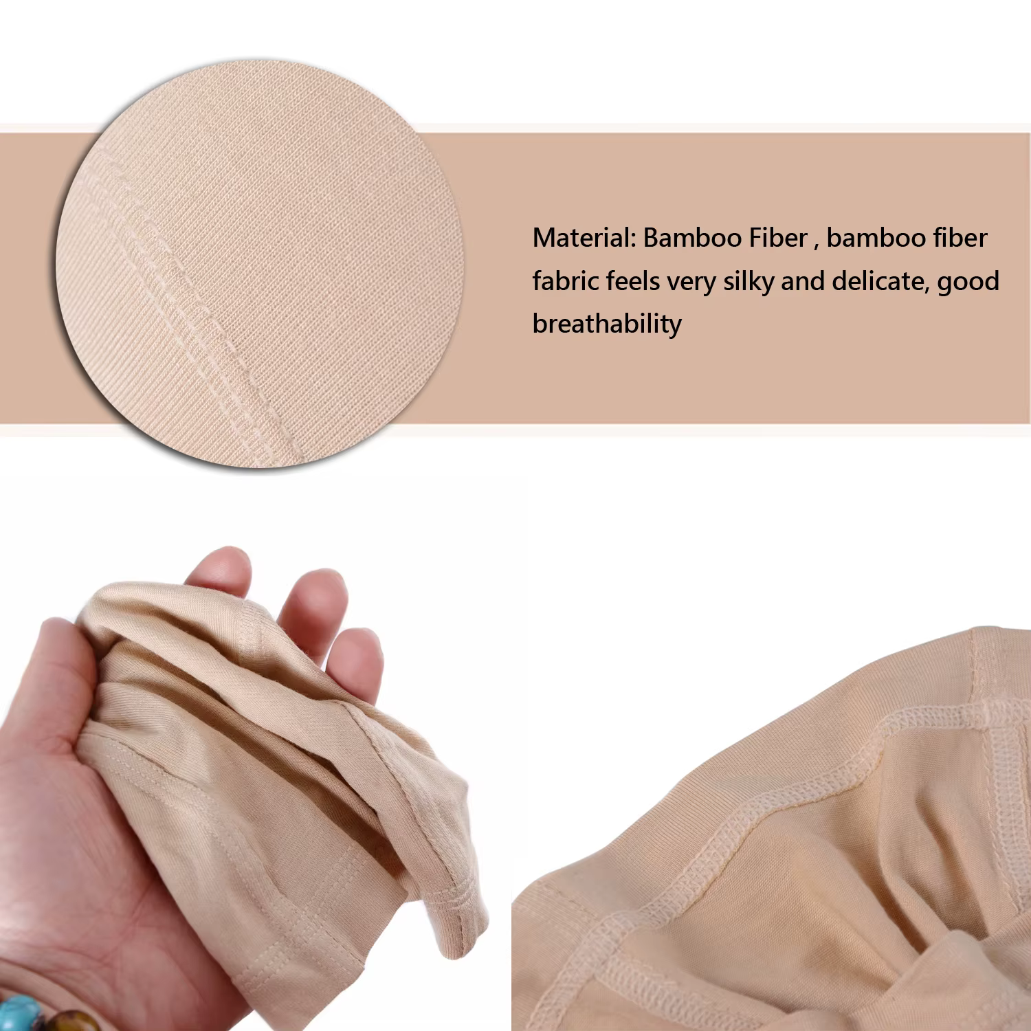 Bonnet de perruque pour porter sous les perruques
