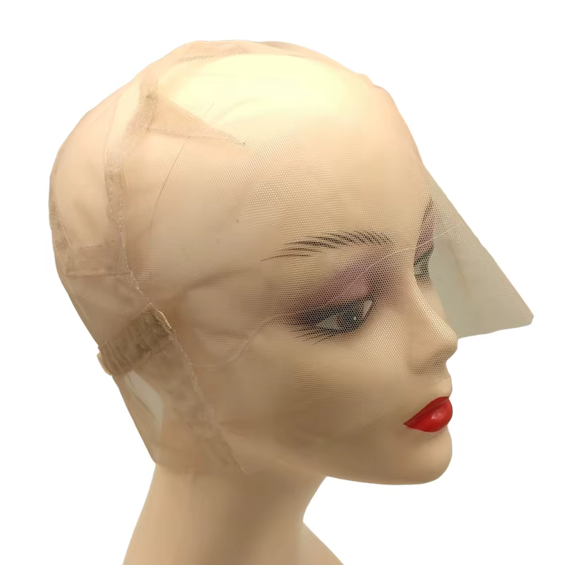 Perruque Full Lace Wig 360 naturelle