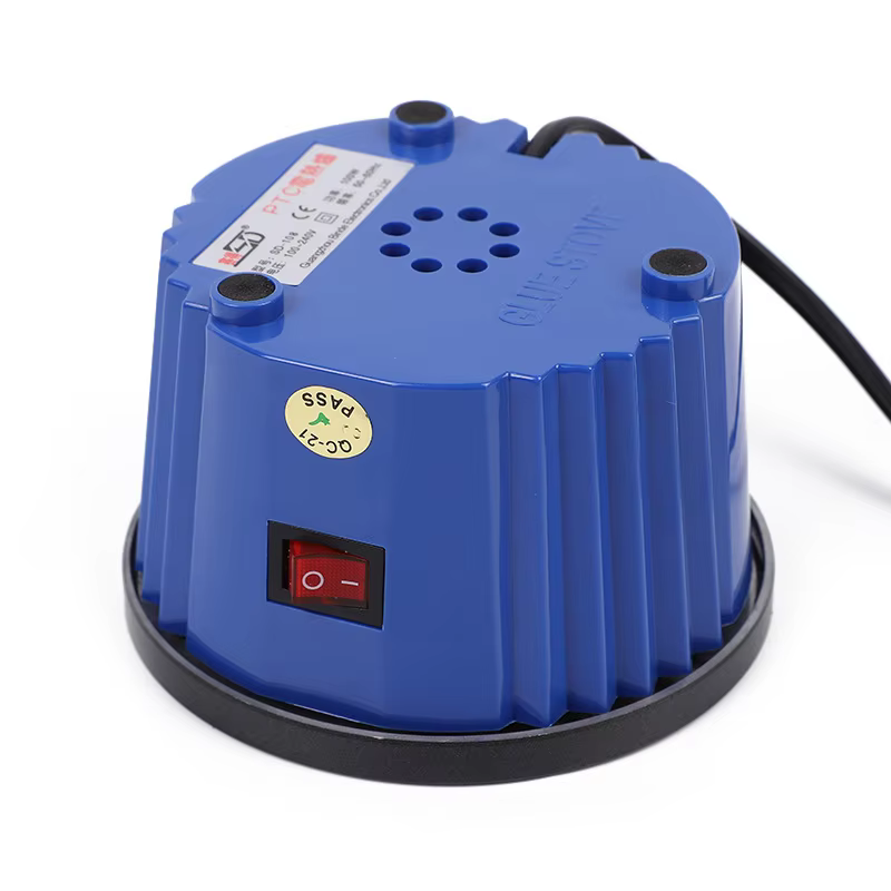 Pot à colle chaude 100W pour fusion de kératine