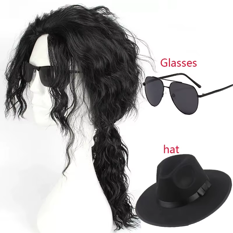 Anime Michael Jackson Cosplay