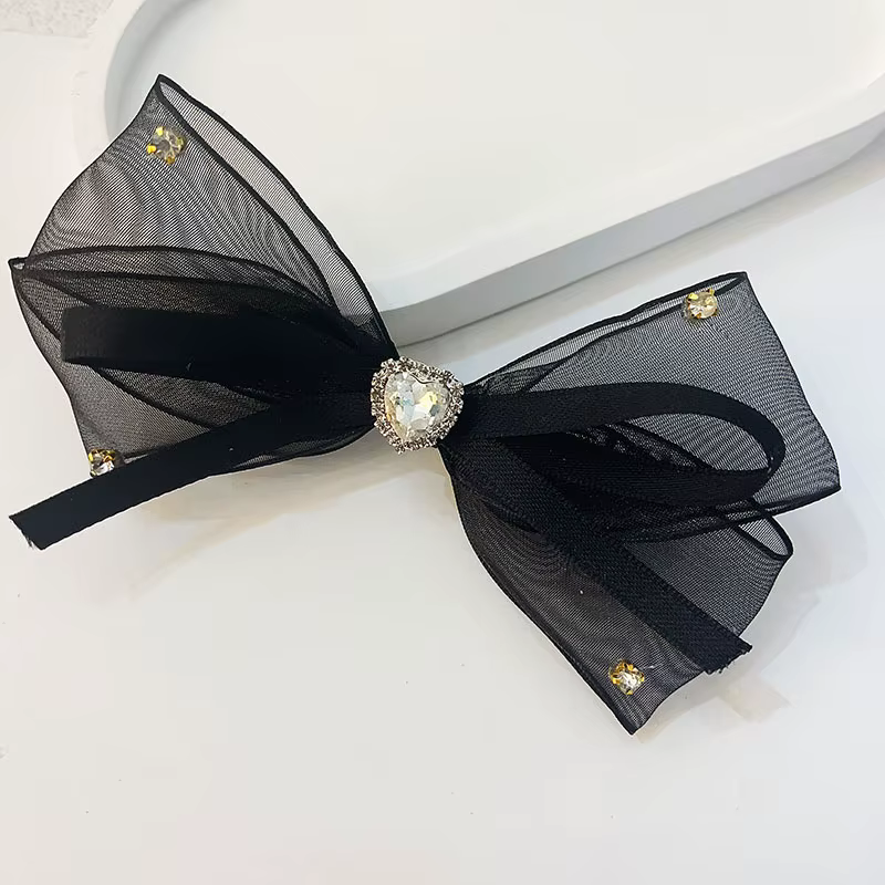 Barrettes à cheveux douces pour femmes
