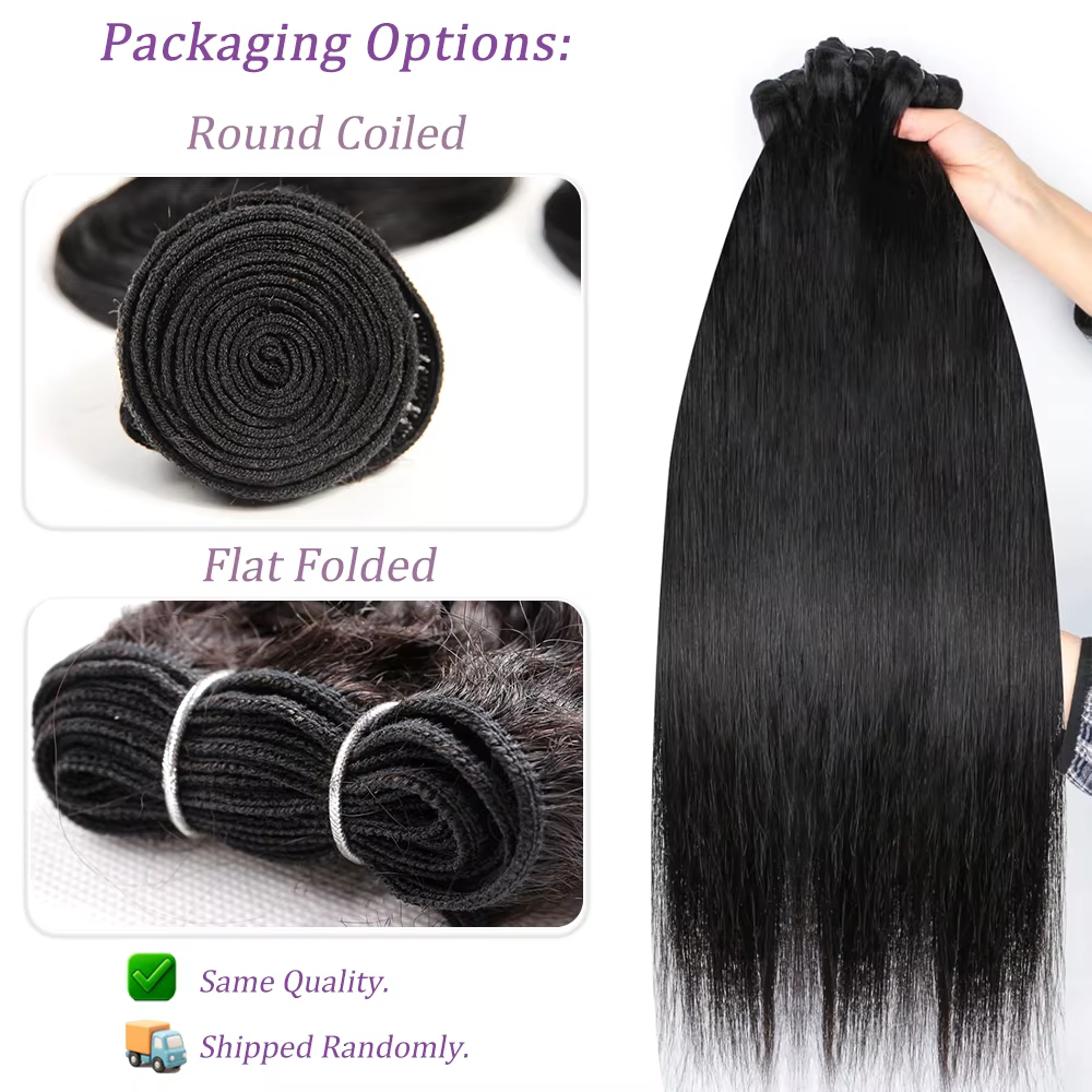 Tissage en lot 100% naturel brut noir naturel lisse