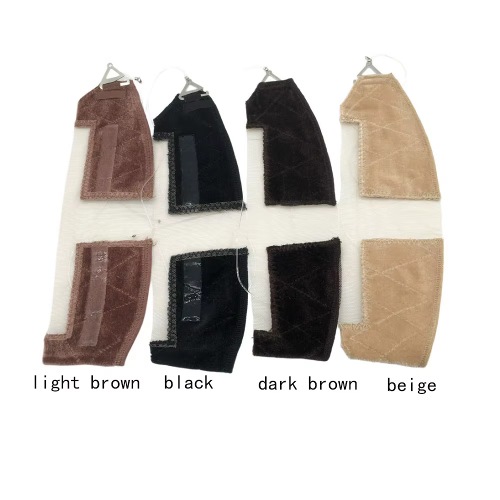 Perruque Grip Bandeau Velours Avec Silicone